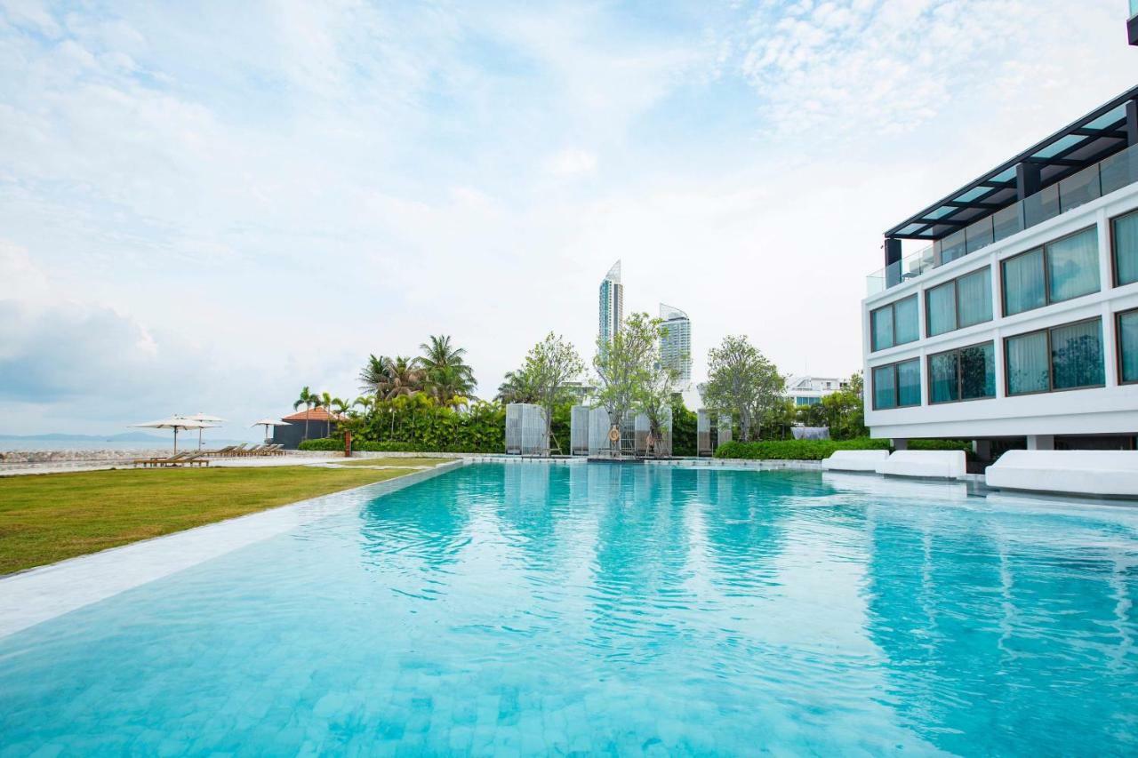 Veranda Residence Pattaya By Boom Na Chom Thian Exteriér fotografie