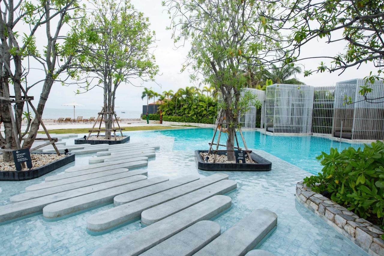 Veranda Residence Pattaya By Boom Na Chom Thian Exteriér fotografie