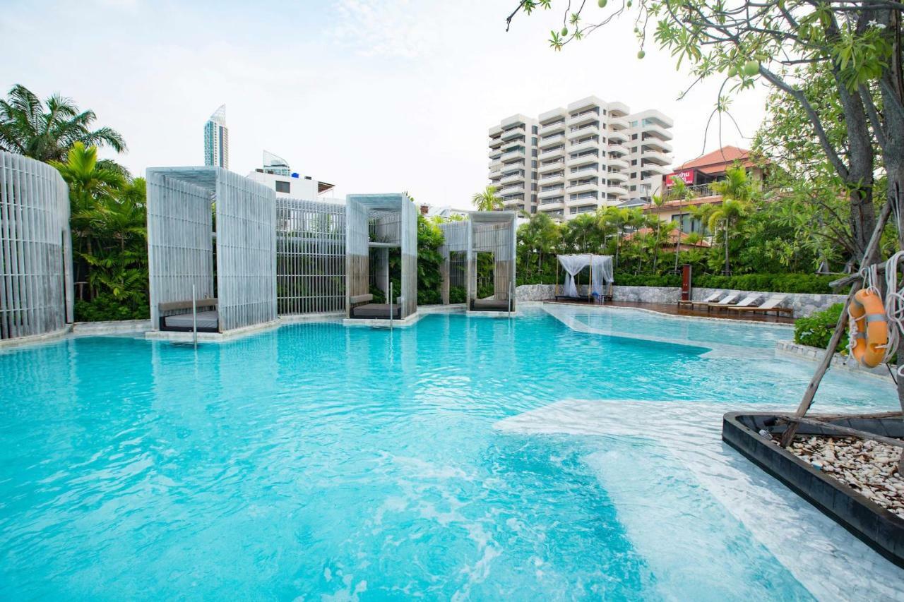 Veranda Residence Pattaya By Boom Na Chom Thian Exteriér fotografie