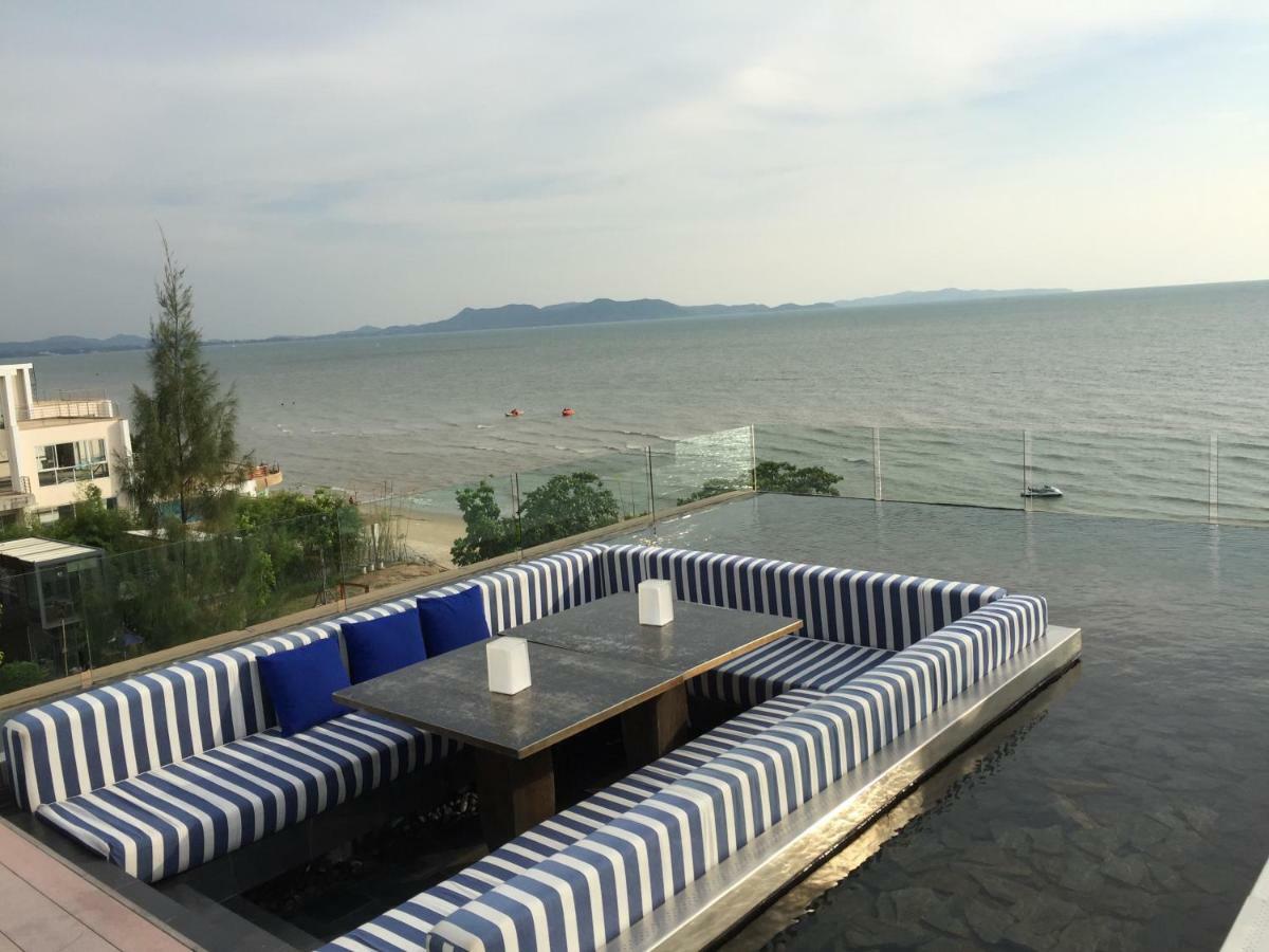 Veranda Residence Pattaya By Boom Na Chom Thian Exteriér fotografie