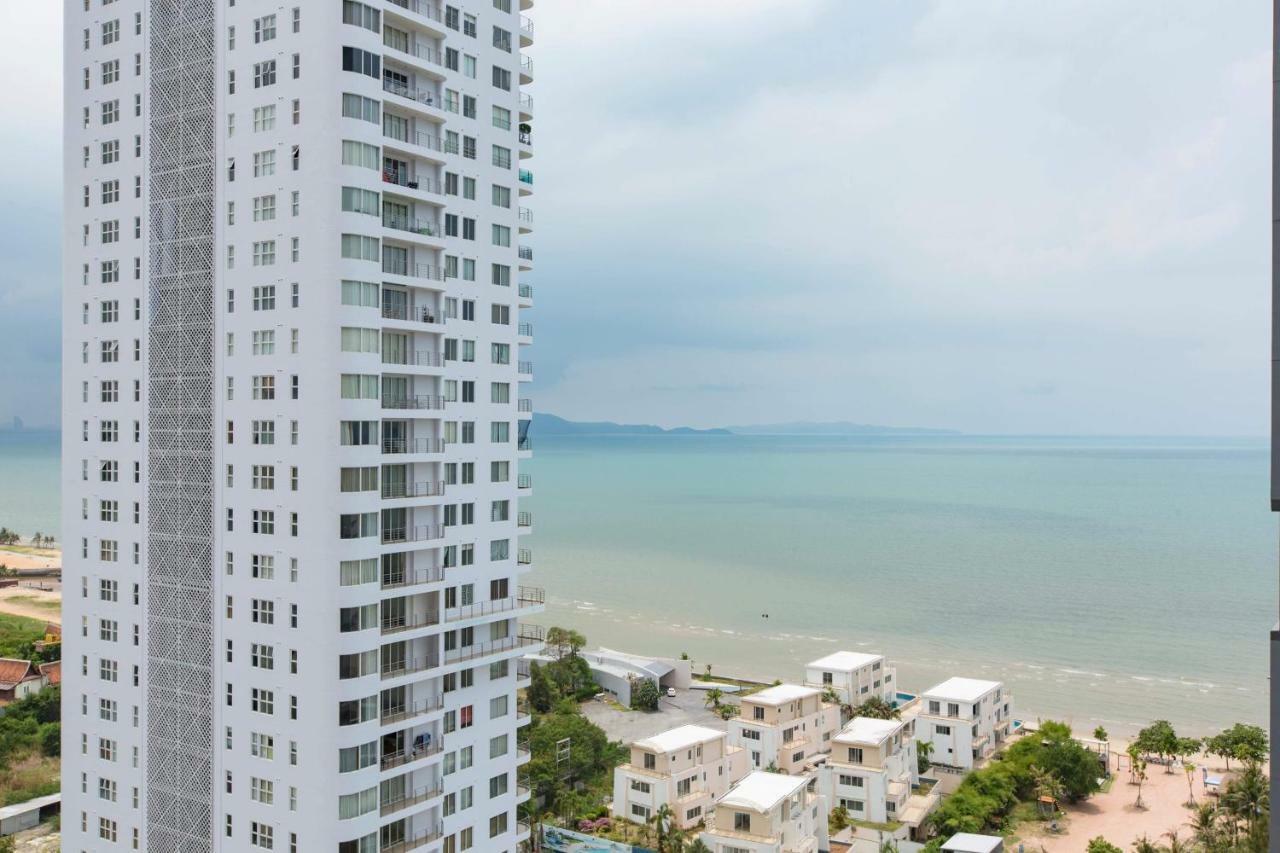 Veranda Residence Pattaya By Boom Na Chom Thian Exteriér fotografie